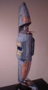 Finished model